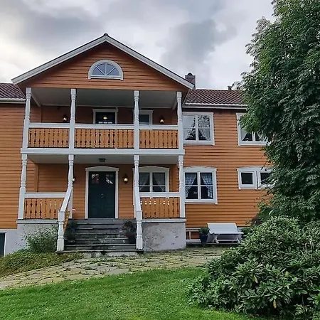 شقة Apartment, Rekkedal Gjestegard - Saebo *