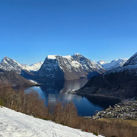 Apartment, Rekkedal Gjestegard - Saebo