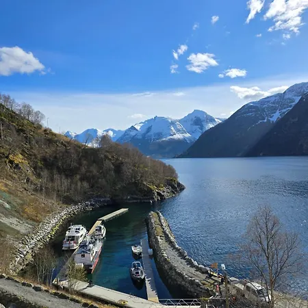Apartment, Rekkedal Gjestegard - Saebo * أورستا