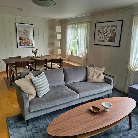 Apartment Rekkedal Gjestegard , Saebo *