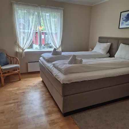 Apartment, Rekkedal Gjestegard - Saebo