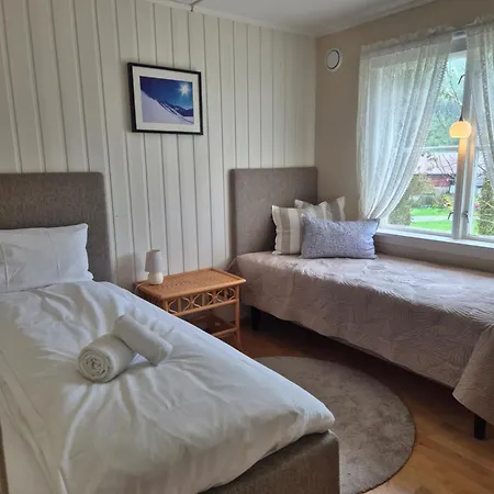 公寓 Apartment, Rekkedal Gjestegard - Saebo Orsta