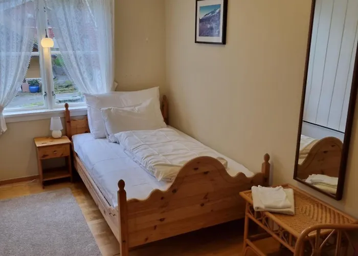 Apartment, Rekkedal Gjestegard - Saebo Appartamento *