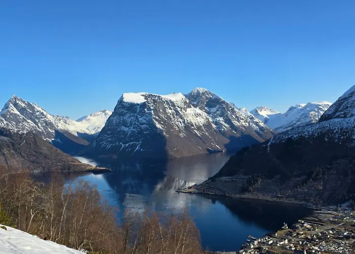 Apartment, Rekkedal Gjestegard - Saebo