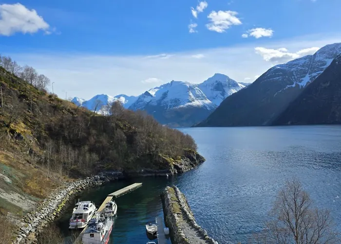 Apartment, Rekkedal Gjestegard - Saebo * Эрста
