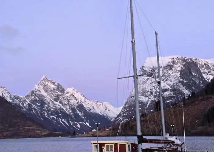 Apartment, Rekkedal Gjestegard - Saebo Lejlighed *
