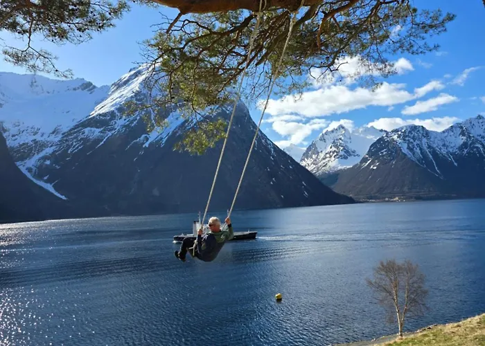 Apartment, Rekkedal Gjestegard - Saebo * Эрста