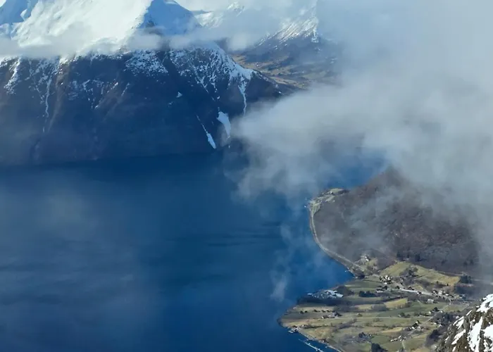 Apartment, Rekkedal Gjestegard - Saebo *
