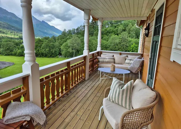 Appartamento Apartment, Rekkedal Gjestegard - Saebo Orsta