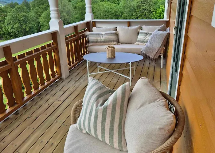 Apartment, Rekkedal Gjestegard - Saebo