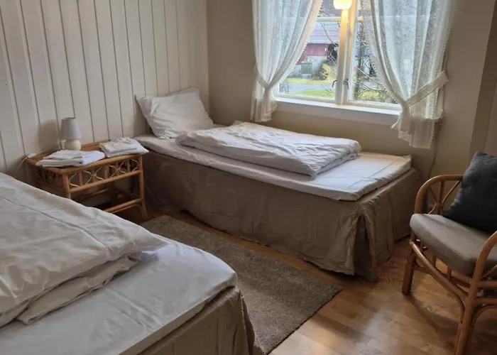 Apartment, Rekkedal Gjestegard - Saebo Апартаменты