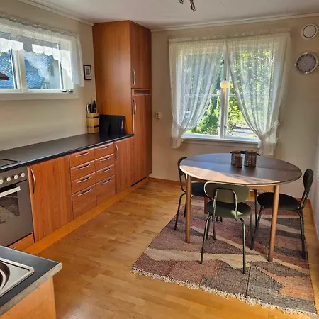 Apartment, Rekkedal Gjestegard - Saebo Διαμέρισμα