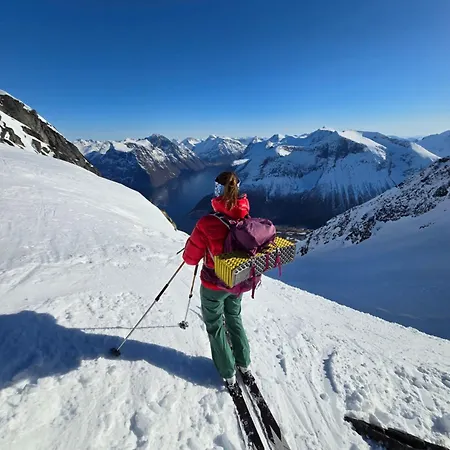 Apartment, Rekkedal Gjestegard - Saebo Διαμέρισμα
