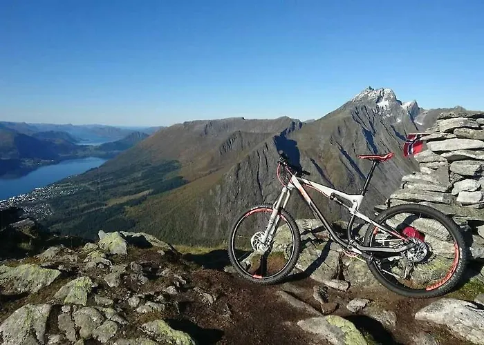 Apartment, Rekkedal Gjestegard - Saebo Orsta