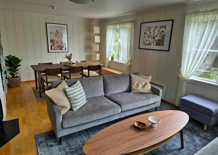 Appartement Apartment, Rekkedal Gjestegard - Saebo *